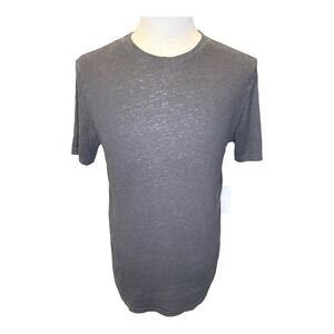 Cotton Citizen Men's Crew Neck T-Shirt Short Sleeve‎ Casual Top Made in USA